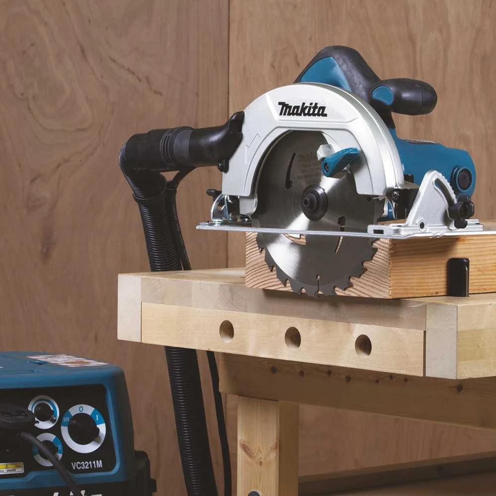Rankinis diskinis pjūklas Makita HS7601 1200W 190mm