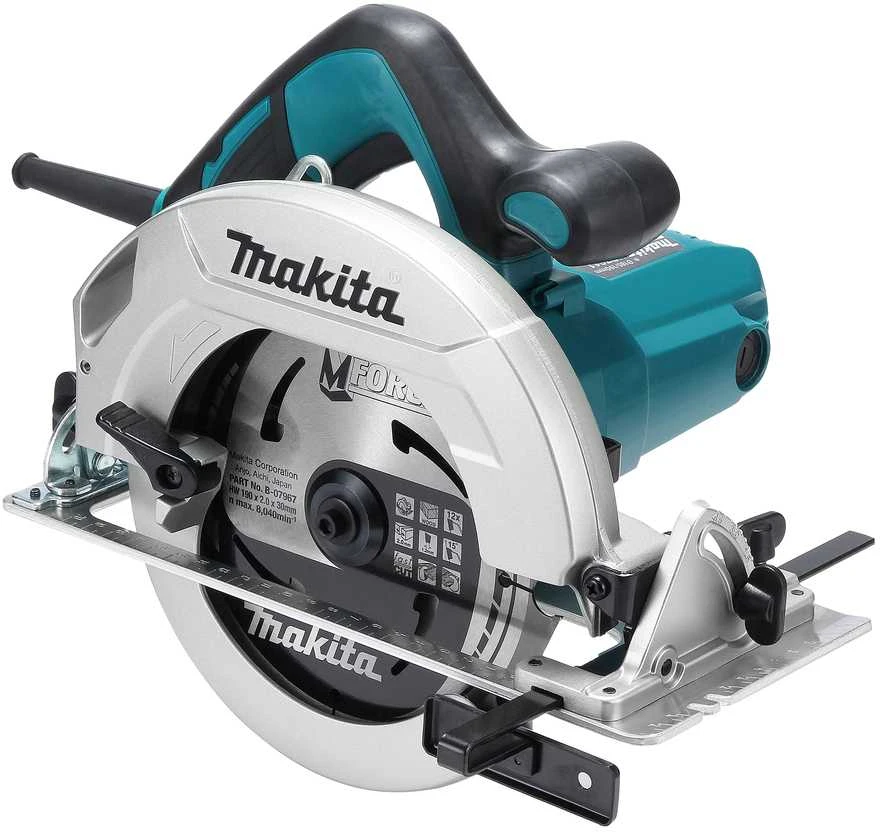 Rankinis diskinis pjūklas MAKITA HS7611