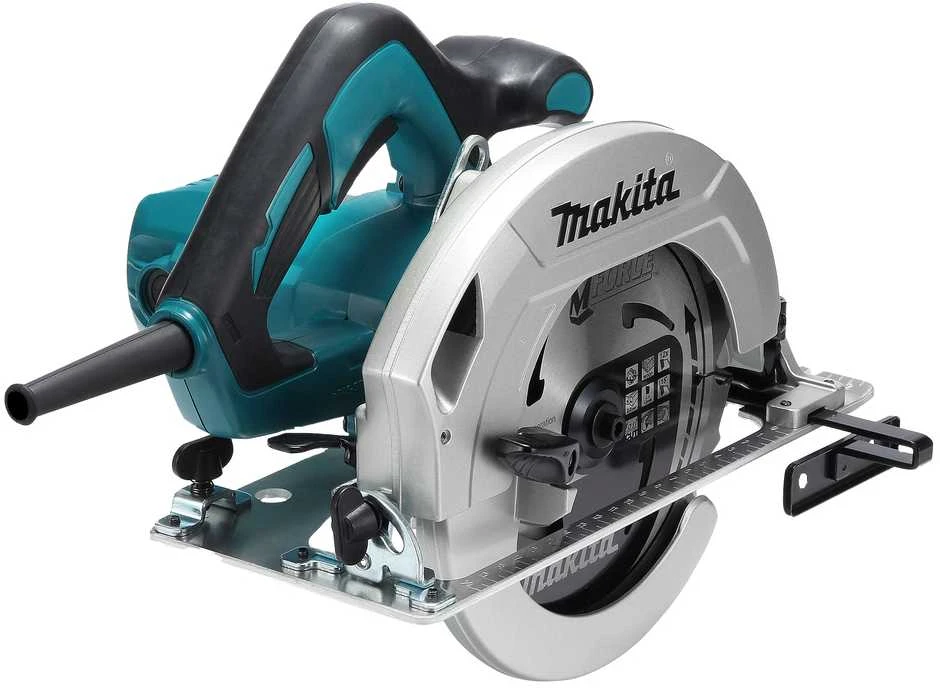 Rankinis diskinis pjūklas MAKITA HS7611