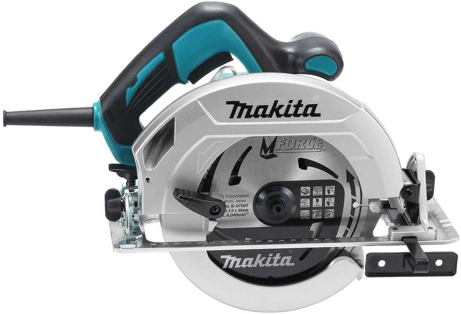 Rankinis diskinis pjūklas MAKITA HS7611