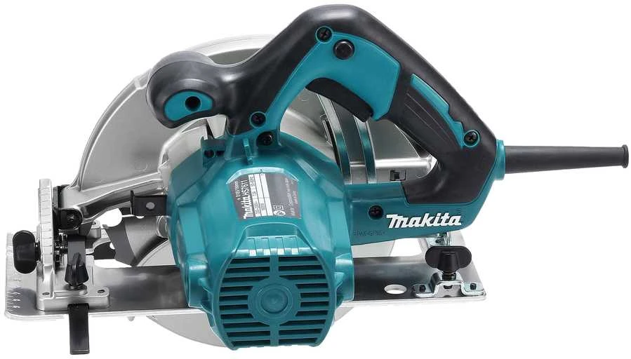 Rankinis diskinis pjūklas MAKITA HS7611