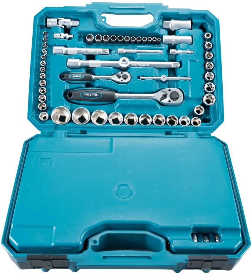 Makita rankinių įrankių rinkinys E-10883 221VNT.