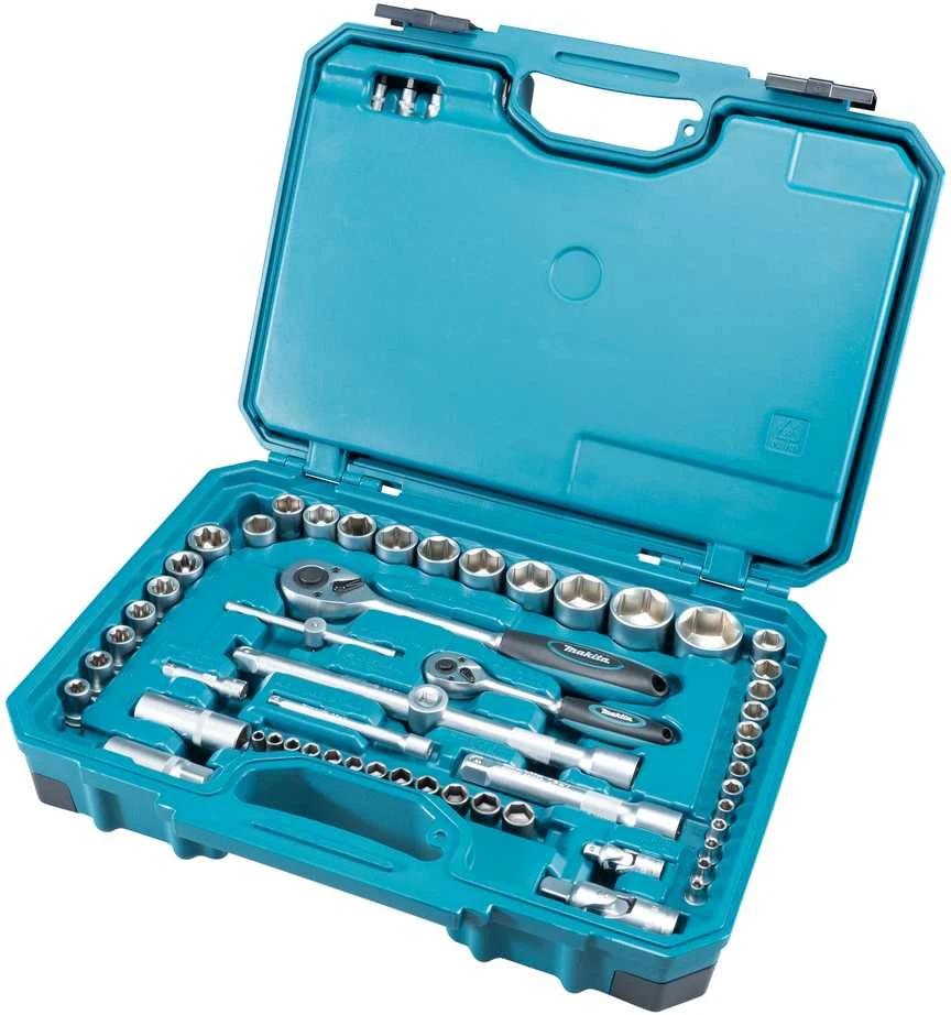 Makita rankinių įrankių rinkinys E-10883 221VNT.
