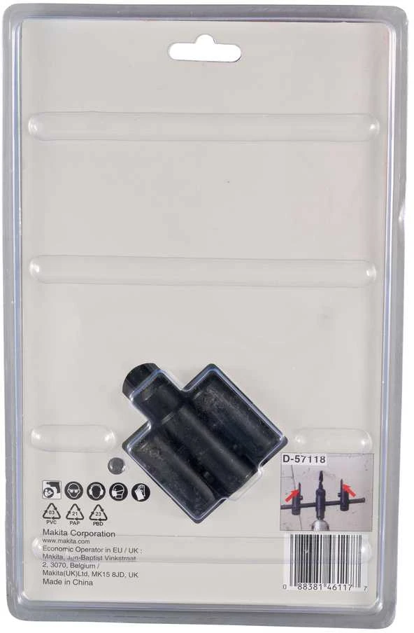Makita Reguliuojamas grąžtas 30-120 mm D-57093 30 - 120mm