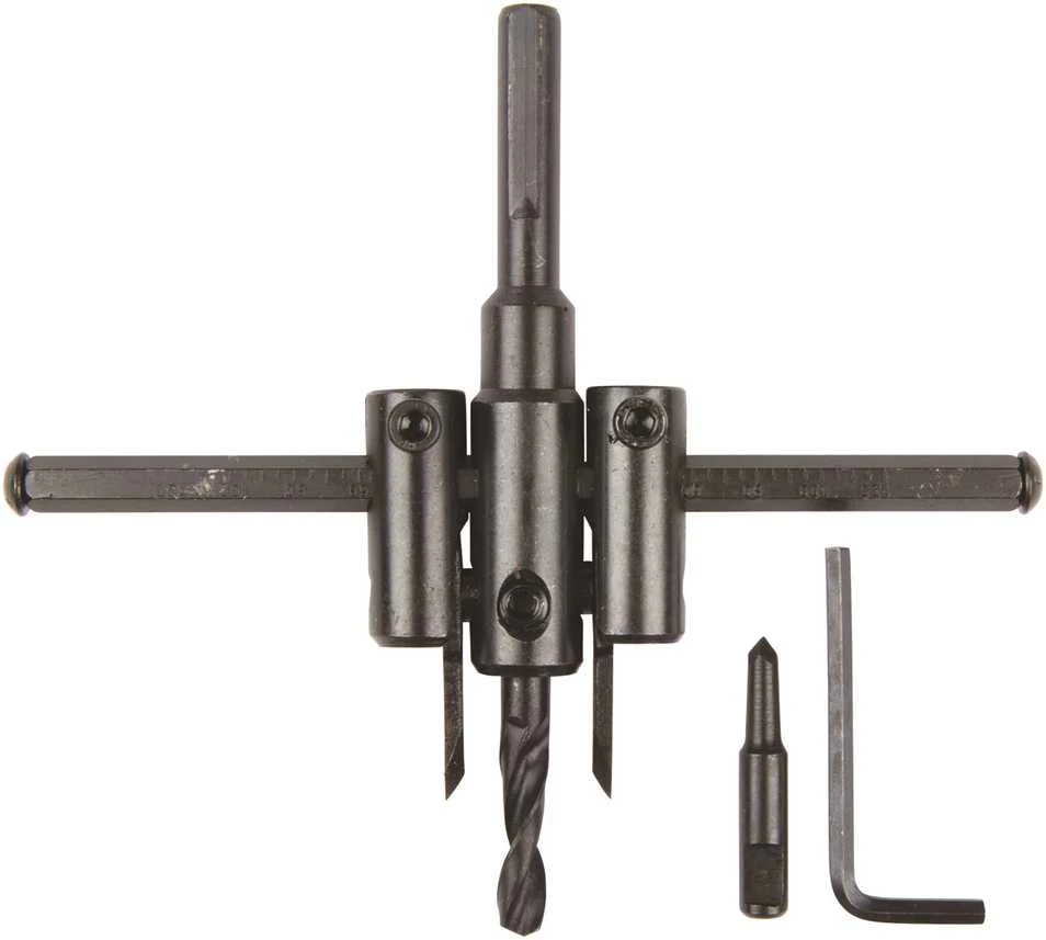 Makita Reguliuojamas grąžtas 30-120 mm D-57093 30 - 120mm