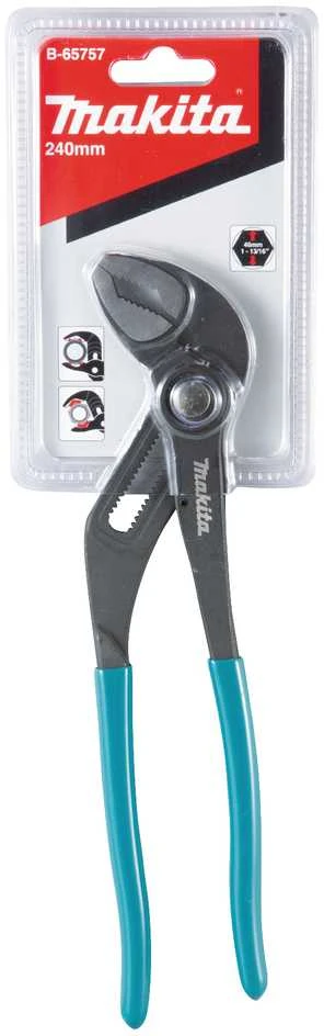 Makita reguliuojamos replės 240mm B-65757