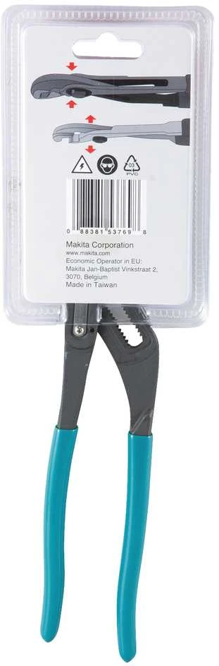 Makita reguliuojamos replės 240mm B-65757