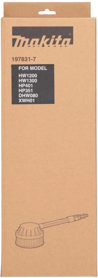 Makita Rotacinis plovimo antgalis HW1200/HW1300 197831-7