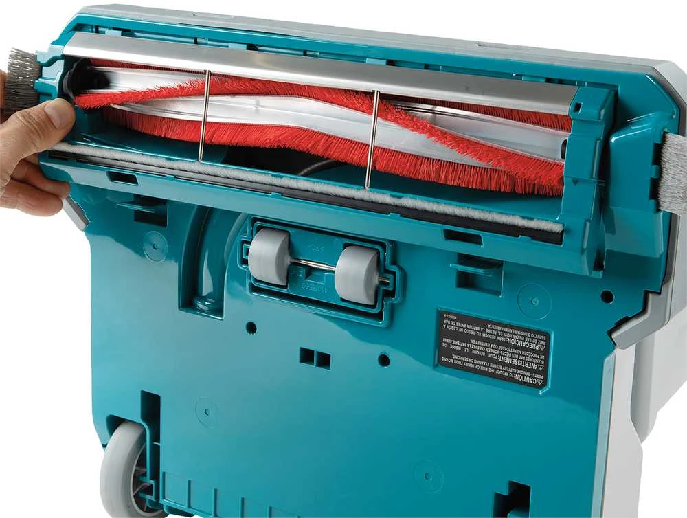 Makita Rotacinis šepetys siurbliui VC010G 1914B1-8