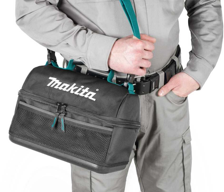 Makita Šaltkrepšis maistui su diržu per petį E-05620