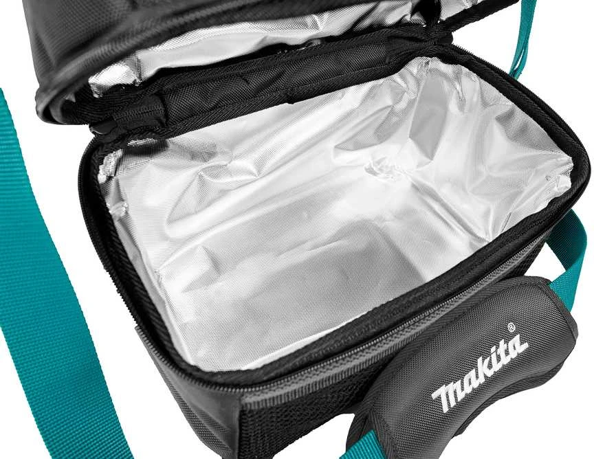 Makita Šaltkrepšis maistui su diržu per petį E-05620