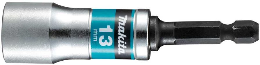 Makita Šarnyrinė sukimo galva H13-80mm,1vnt. Impact Premier E-03492 Hex 13 x 80 mm • 1/4"