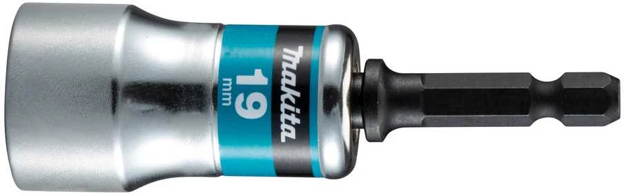 Makita Šarnyrinė sukimo galva H19-80mm,1vnt. Impact Premier E-03523 Hex 19 x 80 mm • 1/4"