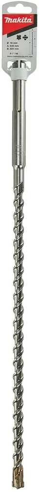 Grąžtas Makita SDS-MAX 16X400/540mm ZENTRO P-77746