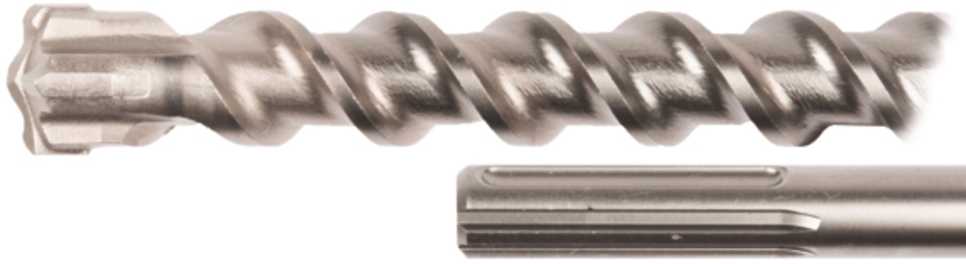 Grąžtas Makita SDS-MAX 16X940mm ZENTRO P-77752