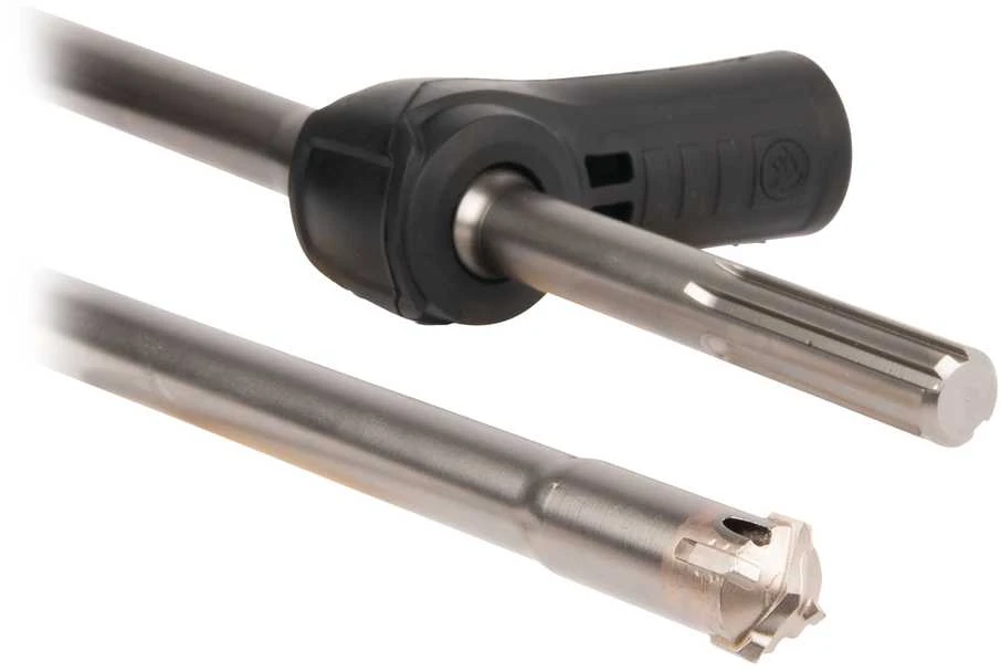 Makita SDS-MAX 20X400/600MM, grąžtas su dulkių nusiurbimu B-64440