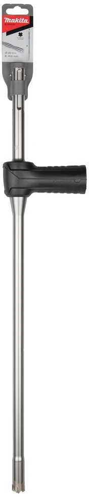 Makita SDS-MAX 20X400/600MM, grąžtas su dulkių nusiurbimu B-64440