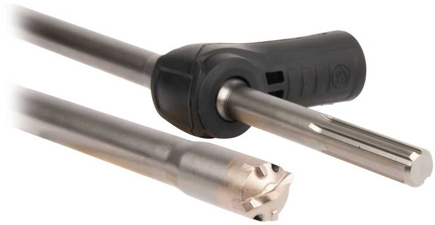 Makita SDS-MAX 25X400/600MM, grąžtas su dulkių nusiurbimu B-64478