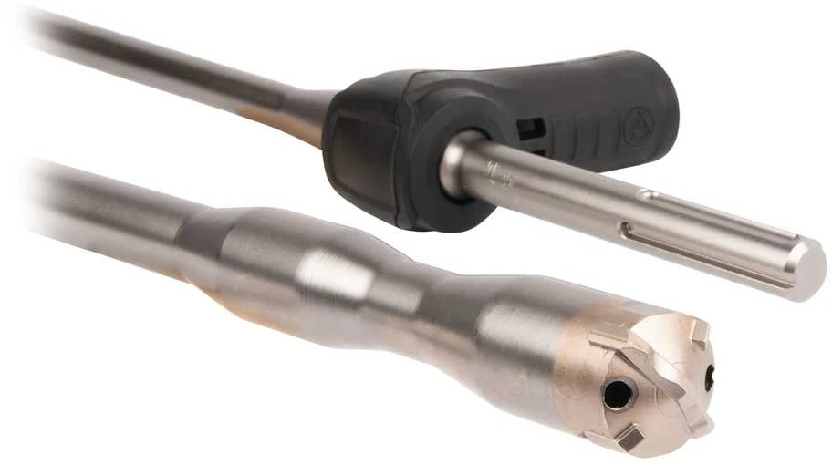 Makita SDS-MAX 32X400/600MM, grąžtas su dulkių nusiurbimu B-64521