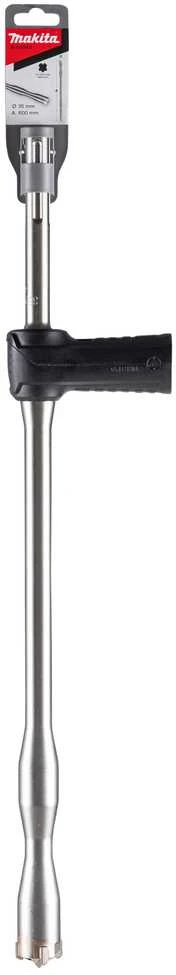 Makita SDS-MAX 35X400/600MM, grąžtas su dulkių nusiurbimu B-64543