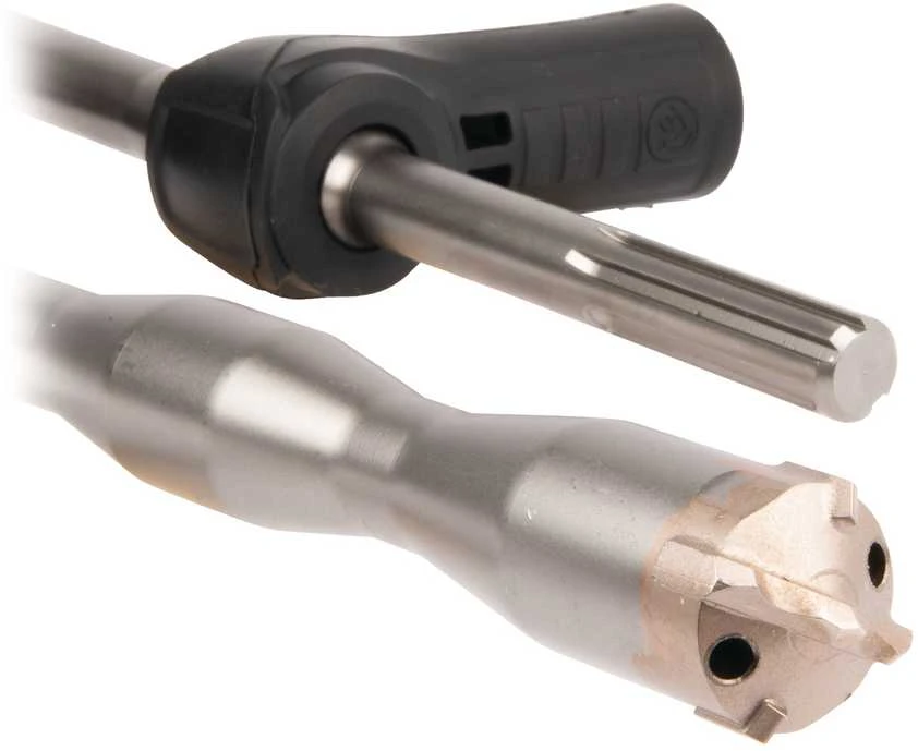 Makita SDS-MAX 35X400/600MM, grąžtas su dulkių nusiurbimu B-64543