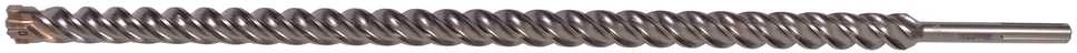 Makita SDS-MAX 4-ių briaunų grąžtas 35x920 mm B-20264