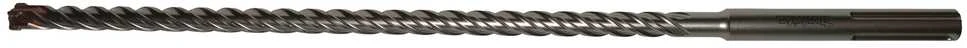 Makita SDS-MAX 4 NEMESIS Grąžtas 16X400/540 MM B-19978