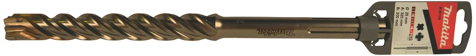 Makita SDS-MAX 4 NEMESIS Grąžtas 25X200/320 MM B-20105