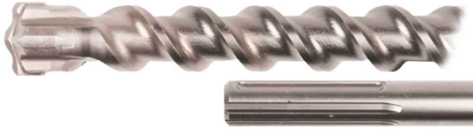 Grąžtas Makita SDS-MAX 45X570 ZENTRO P-78190