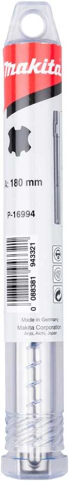 Grąžtas Makita SDS-MAX Adapteris 180mm P-16994