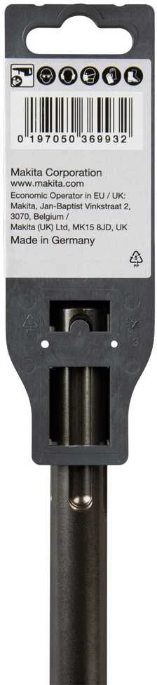 Makita SDS-MAX Kaltas 25X600mm PREMIUM E-26630 SDS-MAX • 25 x 600 mm • UŽSIGALANDANTIS