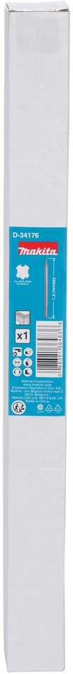 Makita SDS-MAX kaltas 300mm D-34176