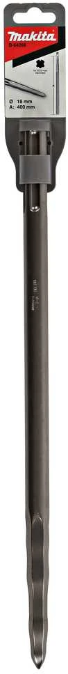 Grąžtas Makita SDS-MAX Kaltas 400mm PREMIUM B-64266 SDS-MAX • 400 mm • UŽSIGALANDANTIS