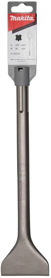 Grąžtas Makita SDS-MAX Kaltas 80X300mm P-16318