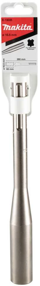 Makita SDS-MAX kaltas įžeminimo strypams 16.5X50X260mm E-13035