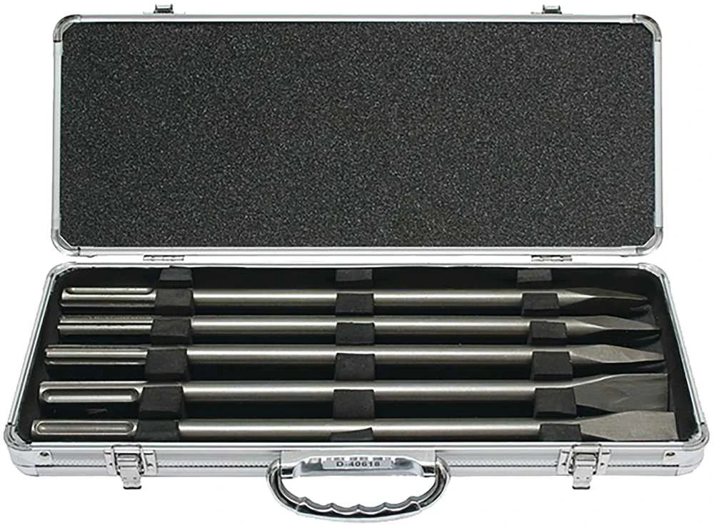 Grąžtas Makita SDS-MAX Kaltų komplektas (2xKaltas 400mm; 2xKaltas 25x400mm) D-40618