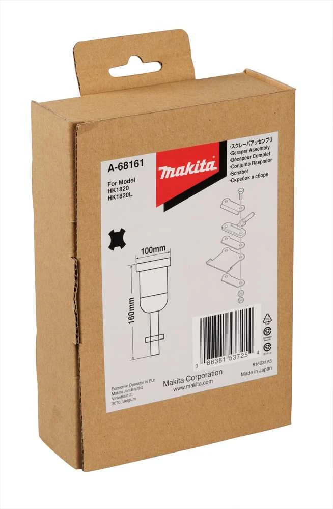 Makita SDS-PLUS grandymo priedas A-68161