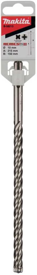 Makita SDS-PLUS Grąžtas 10x215mm NEMESIS 2 B-58213