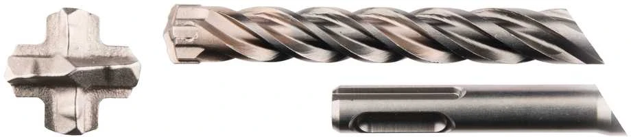Makita SDS-PLUS Grąžtas 12x110/160mm NEMESIS 2 E-14532