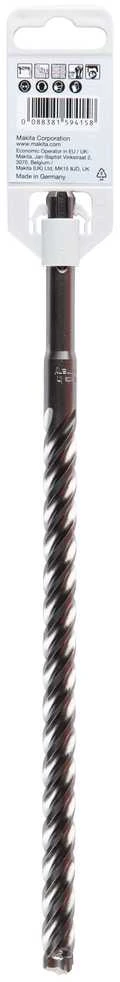Makita SDS-PLUS Grąžtas 12x200/265mm NEMESIS 2 E-14554