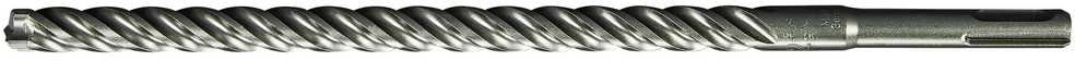 Makita SDS-PLUS Grąžtas 12x200/265mm NEMESIS 2 (5-vnt) E-14819