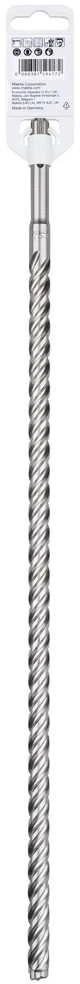 Makita SDS-PLUS Grąžtas 12x390/455mm NEMESIS 2 E-14576
