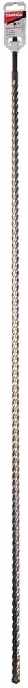 Makita SDS-PLUS Grąžtas 12x950/1000mm NEMESIS 2 B-58388 Nemesis