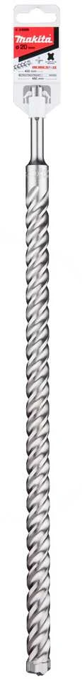 Makita SDS-PLUS Grąžtas 20x400/450mm NEMESIS 2 E-24898