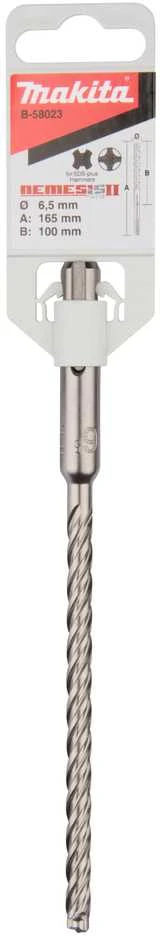 Makita SDS-PLUS Grąžtas 6,5x100/165mm NEMESIS 2 B-58023