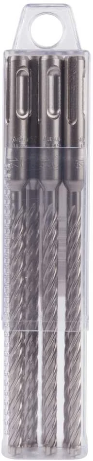 Makita SDS-PLUS Grąžtas 6X100/165mm 10vnt. NEMESIS2 B-63264