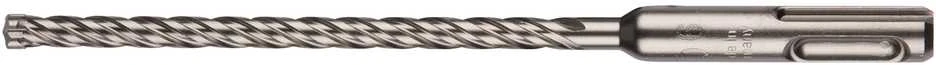 Makita SDS-PLUS Grąžtas 6x165mm NEMESIS 2 B-57978