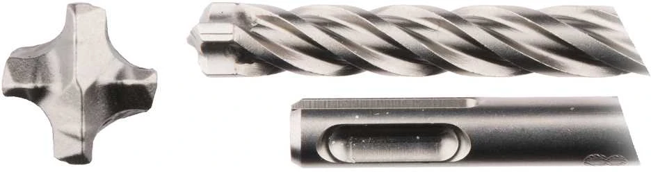 Makita SDS-PLUS Grąžtas 7x100/165mm NEMESIS 2 B-58073