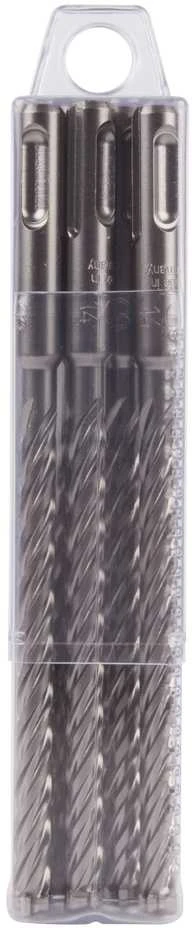 Makita SDS-PLUS Grąžtas 8X100/165mm 10vnt. NEMESIS 2 B-63373