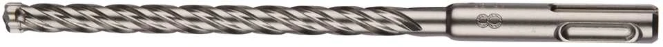 Makita SDS-PLUS Grąžtas 8x165mm NEMESIS 2 B-58104